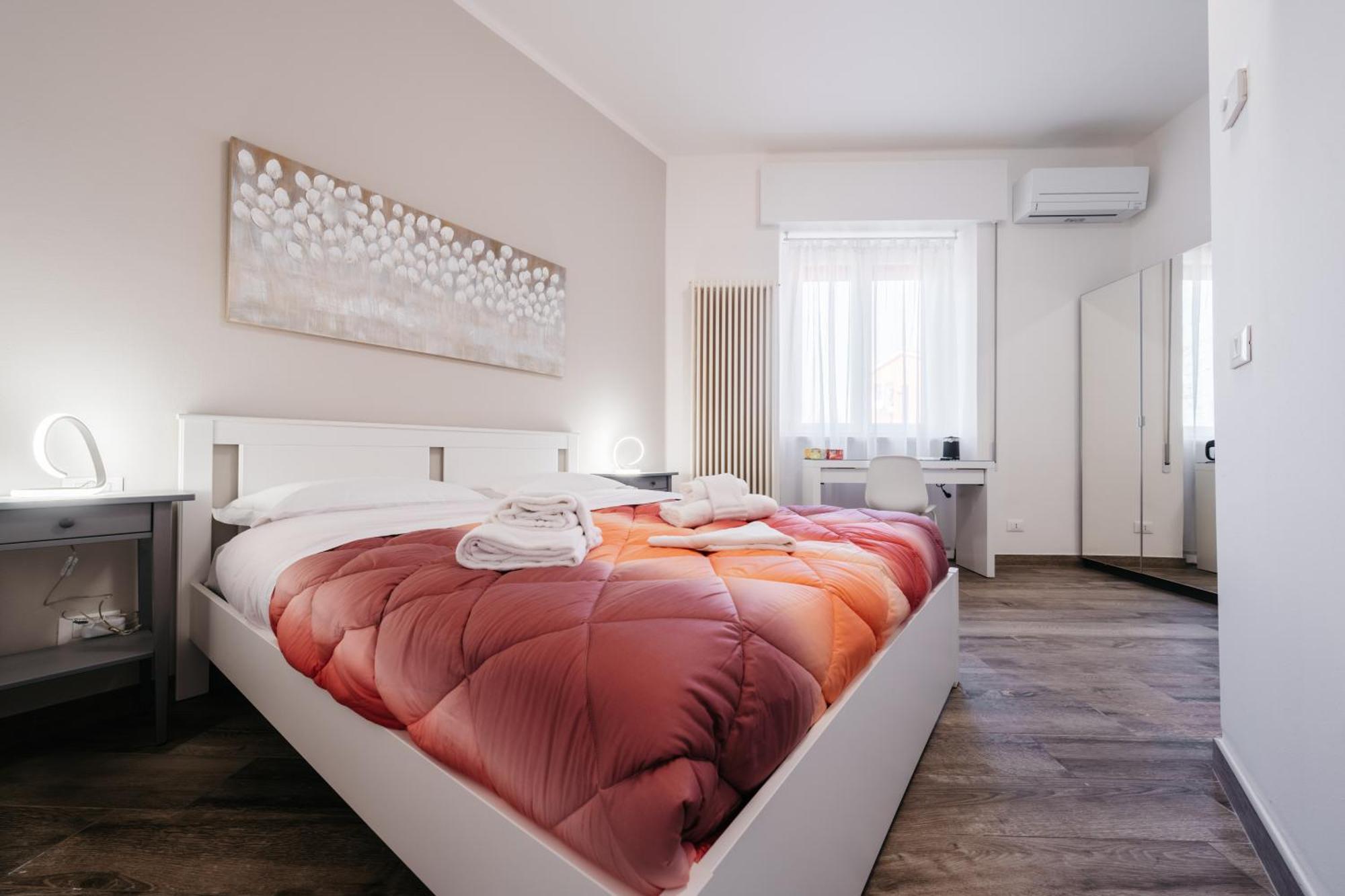Porta Nuova Suites Werona Zewnętrze zdjęcie