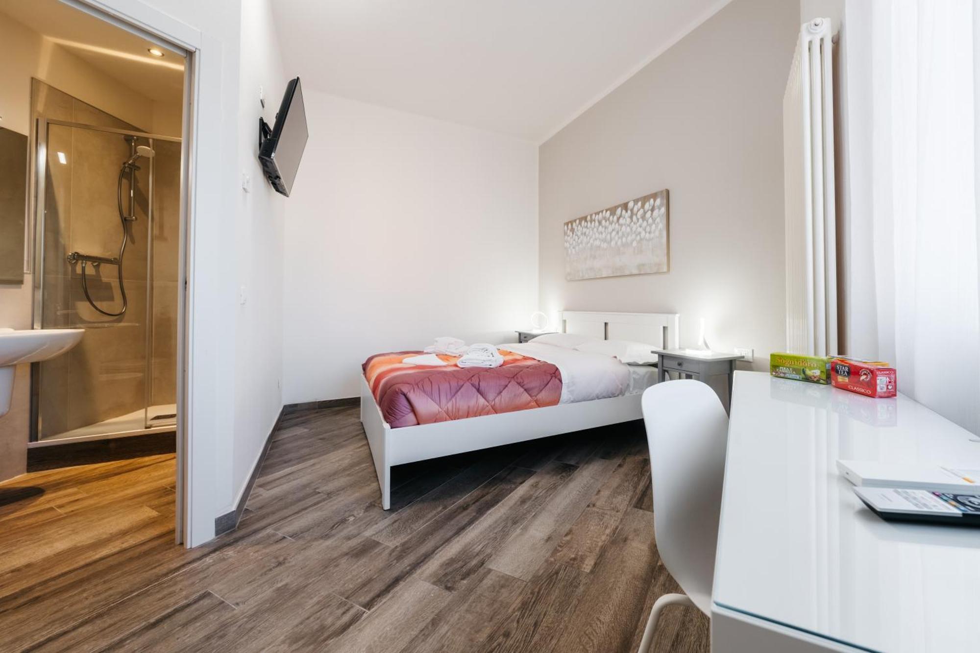Porta Nuova Suites Werona Zewnętrze zdjęcie