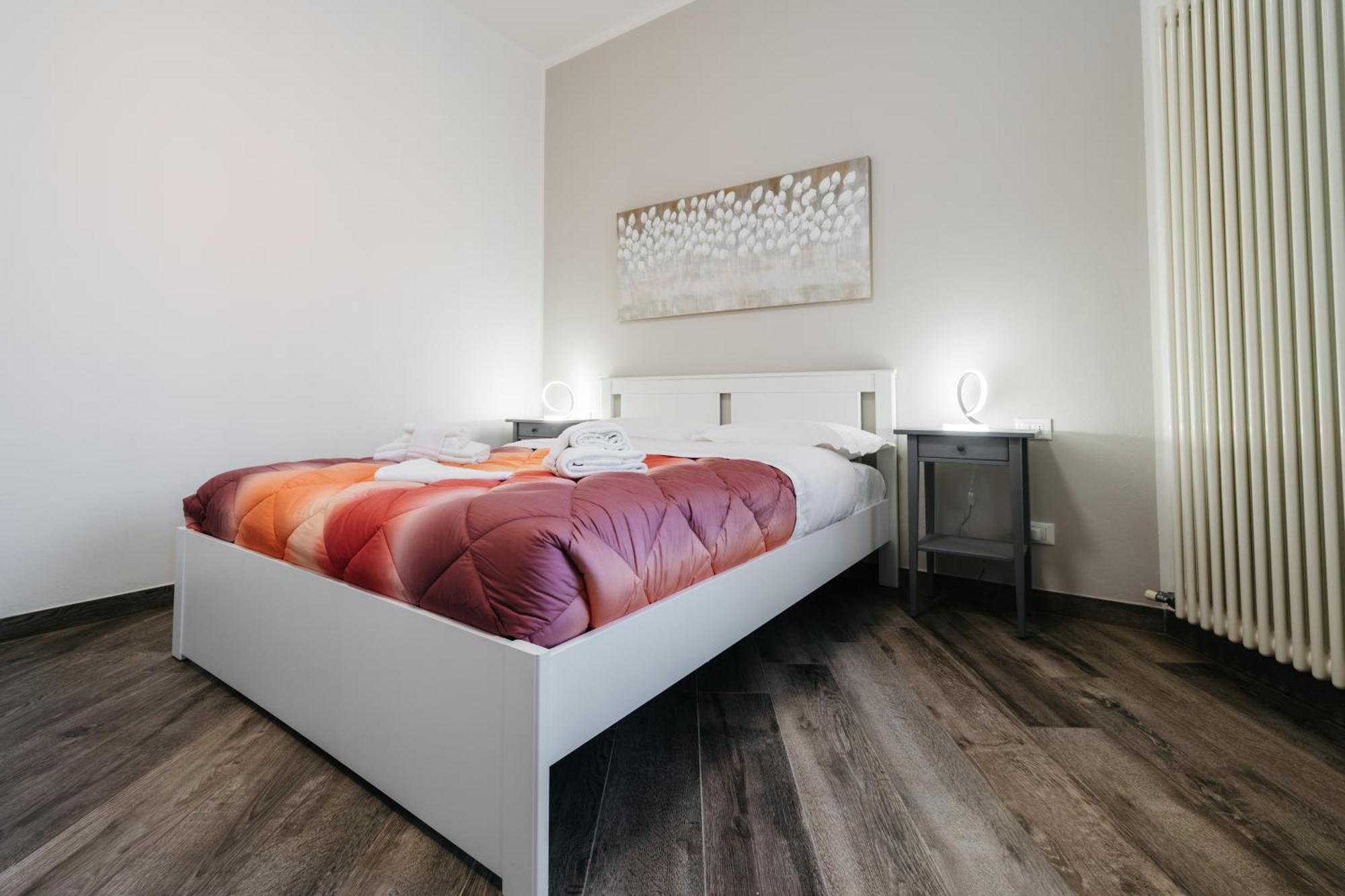 Porta Nuova Suites Werona Zewnętrze zdjęcie