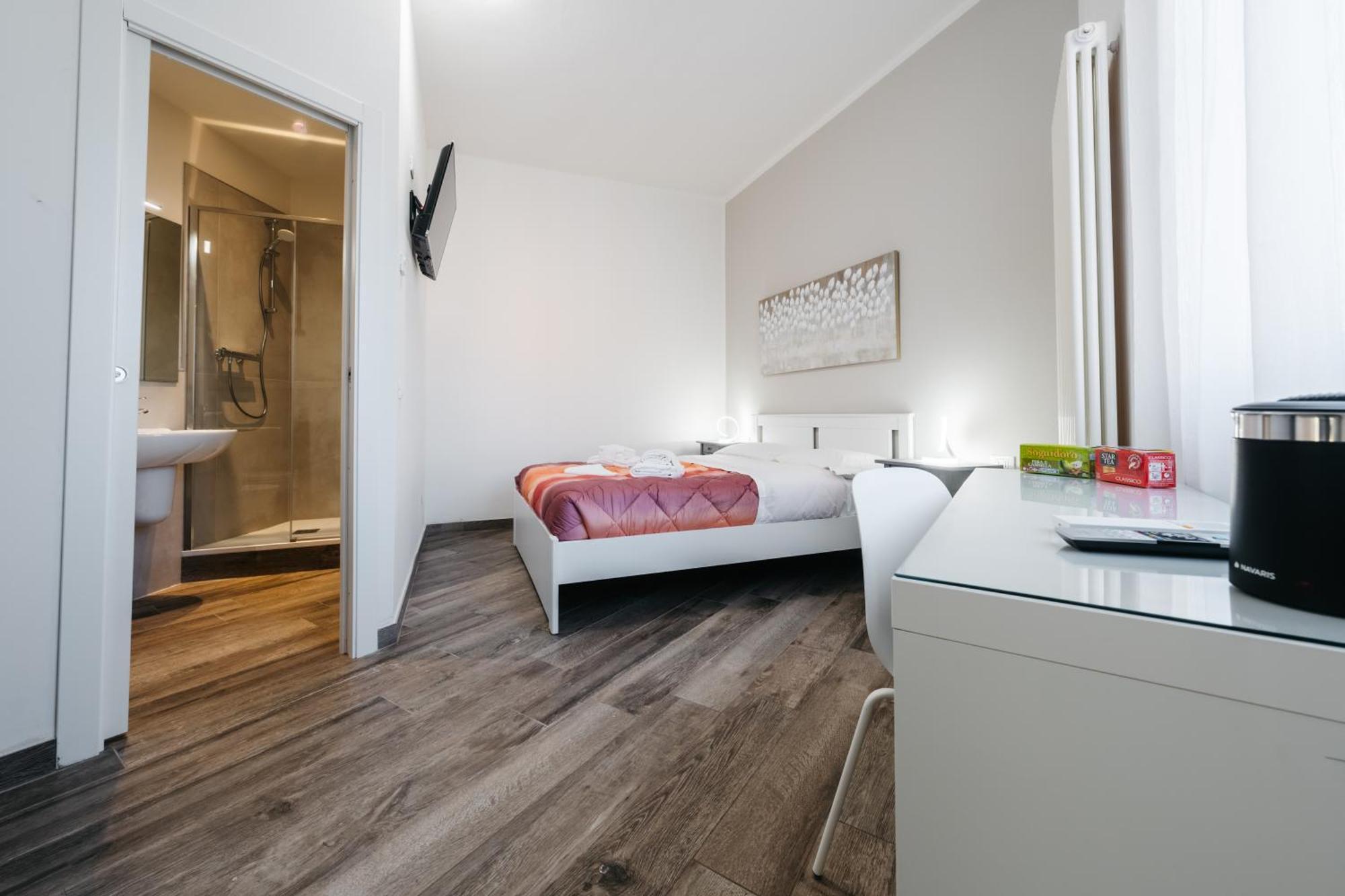 Porta Nuova Suites Werona Zewnętrze zdjęcie