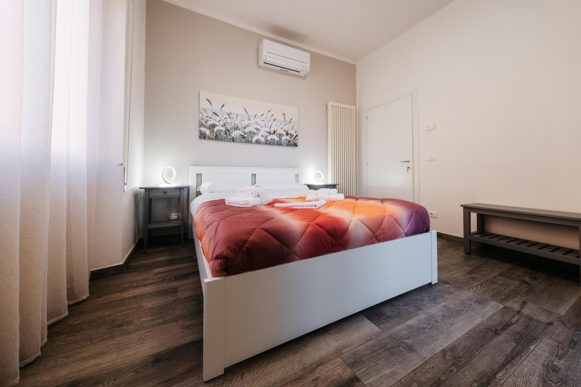 Porta Nuova Suites Werona Zewnętrze zdjęcie
