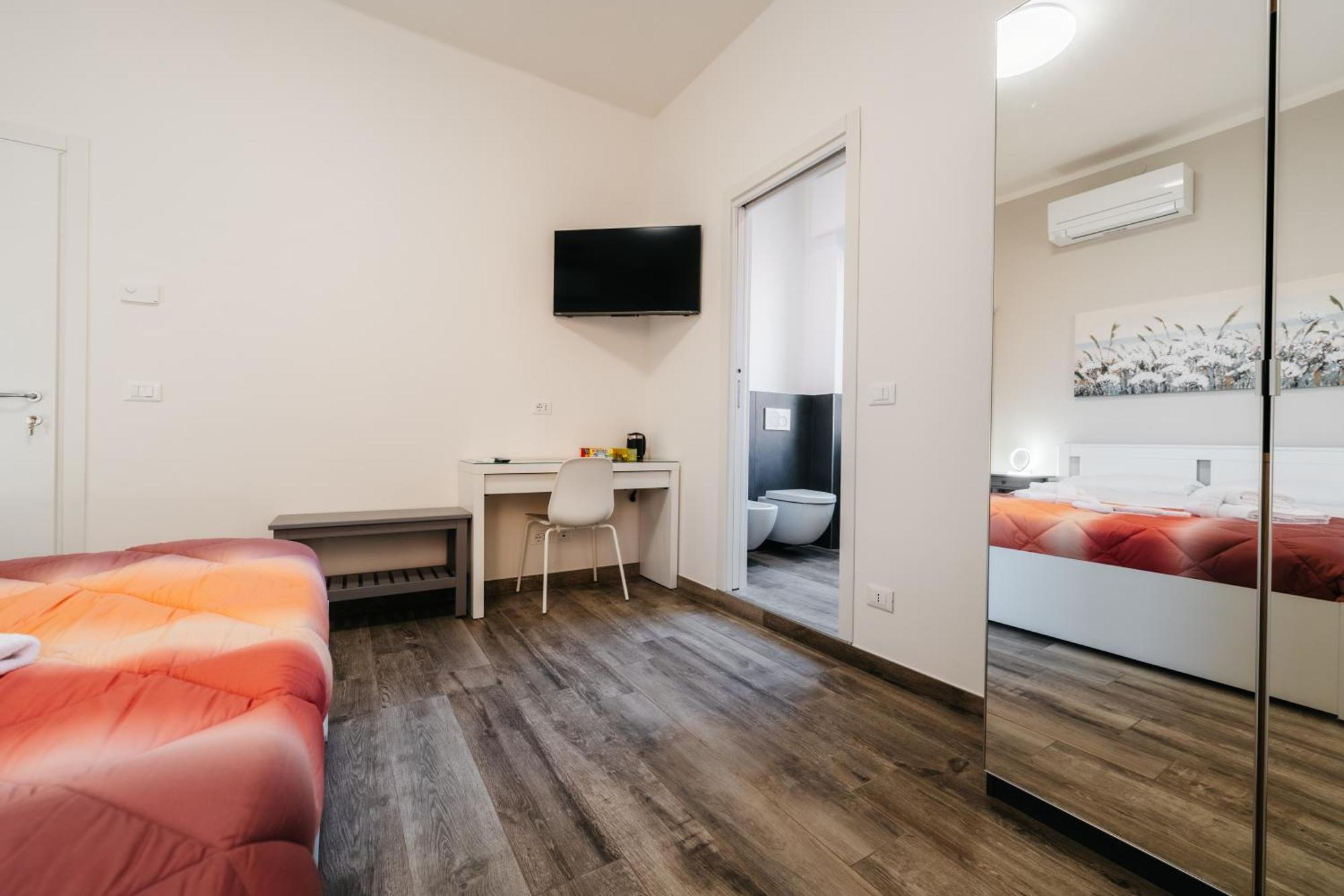 Porta Nuova Suites Werona Zewnętrze zdjęcie