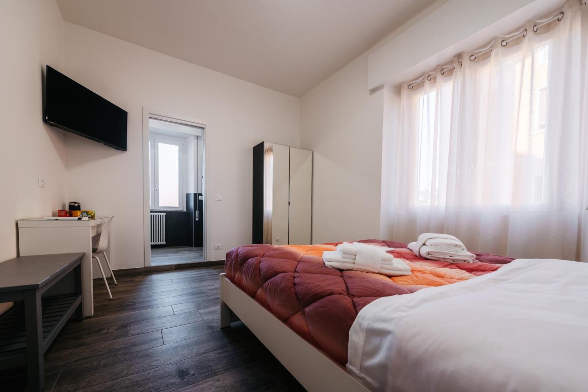 Porta Nuova Suites Werona Zewnętrze zdjęcie