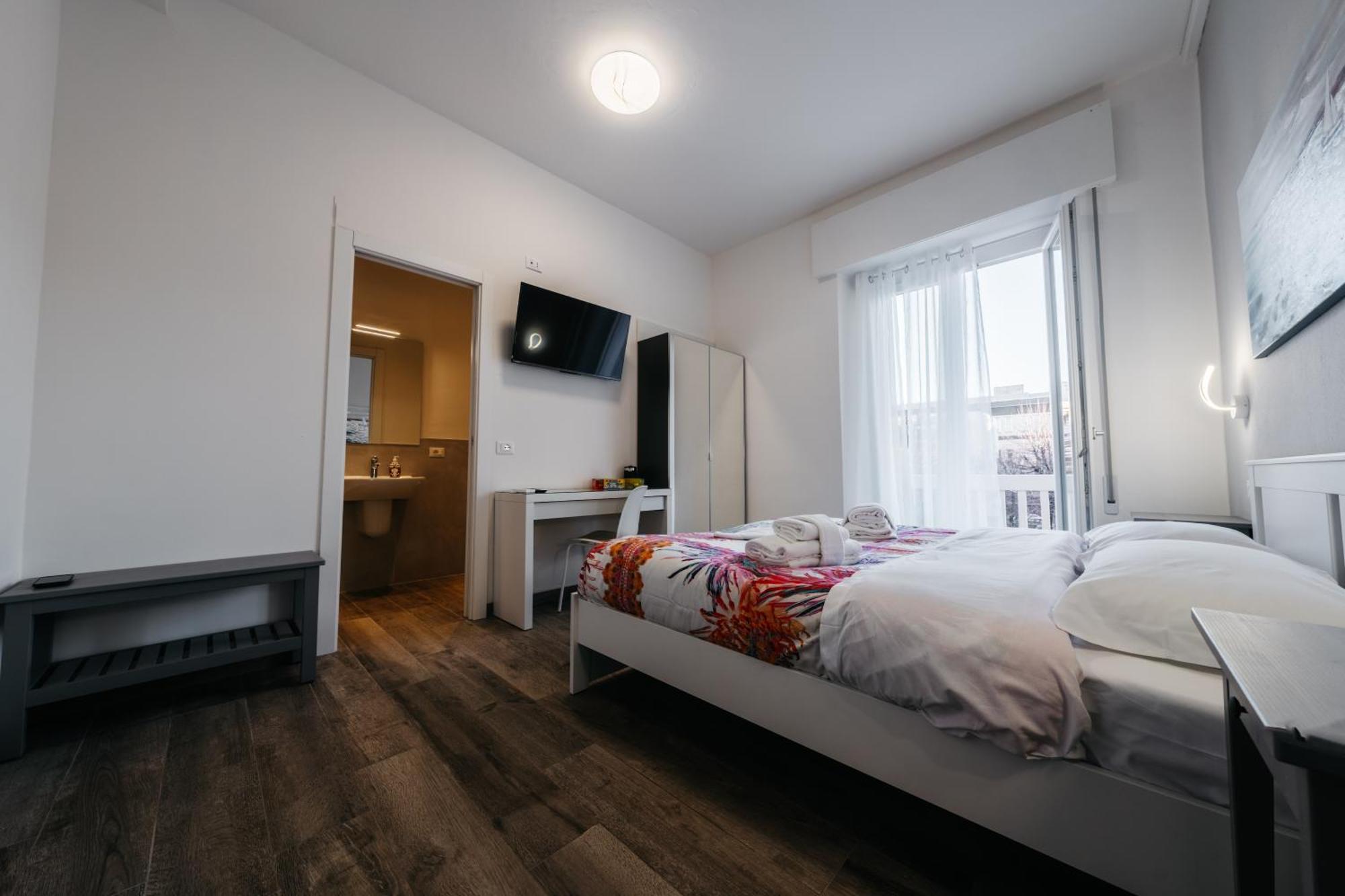 Porta Nuova Suites Werona Zewnętrze zdjęcie