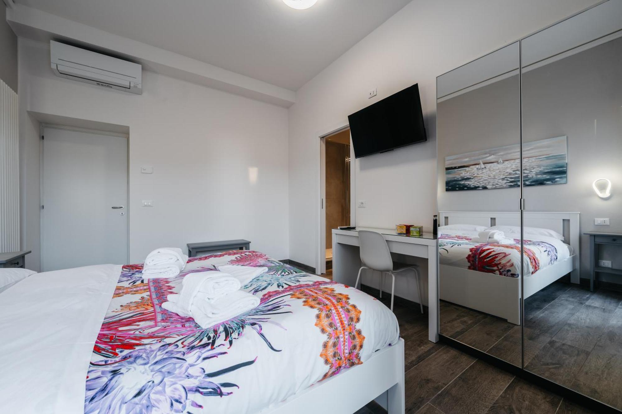 Porta Nuova Suites Werona Zewnętrze zdjęcie