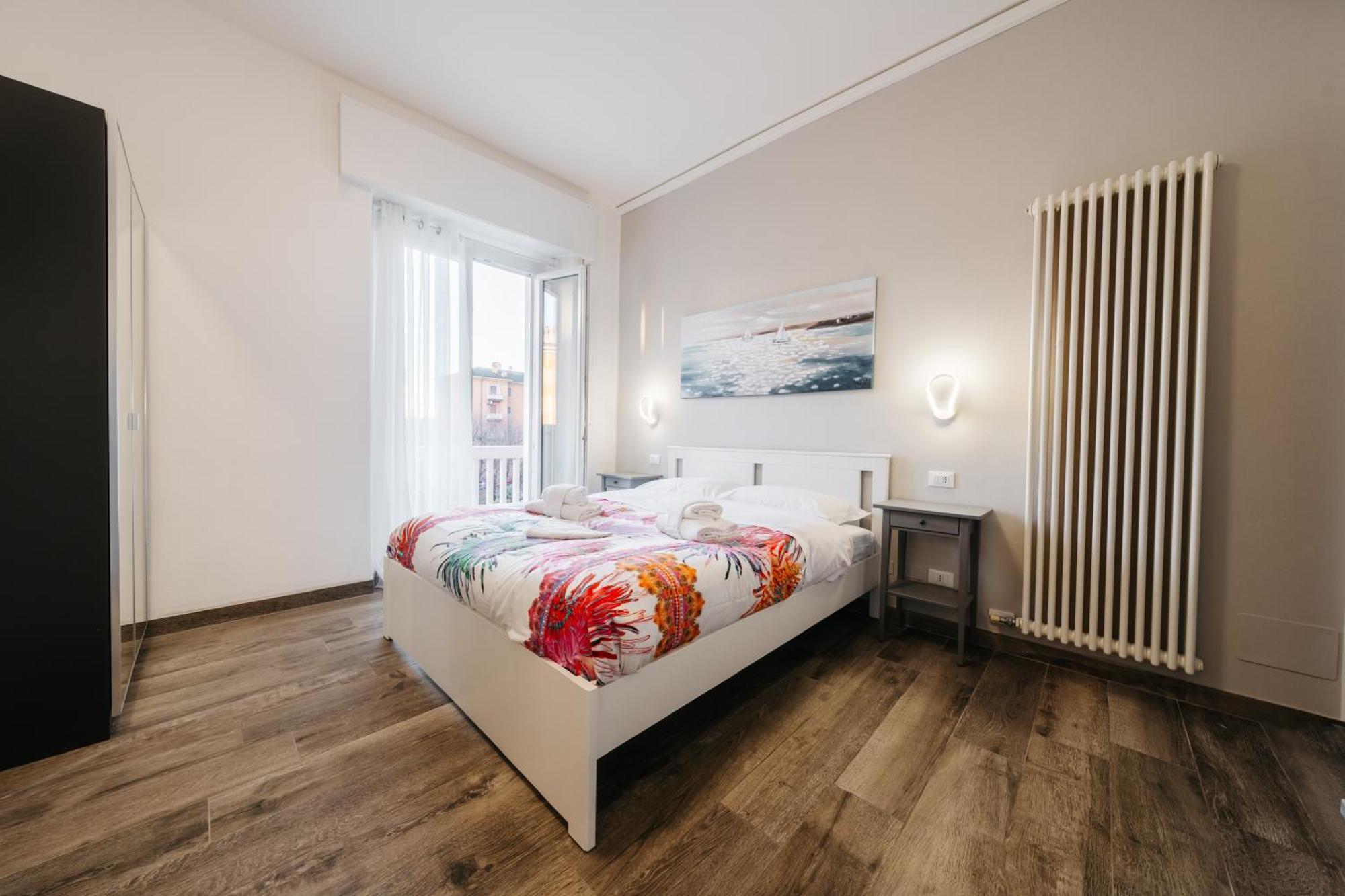 Porta Nuova Suites Werona Zewnętrze zdjęcie